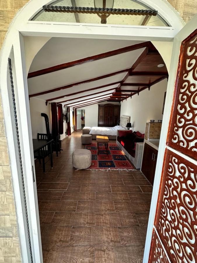 Atgal Ferme D'Hote Azrou Exterior photo