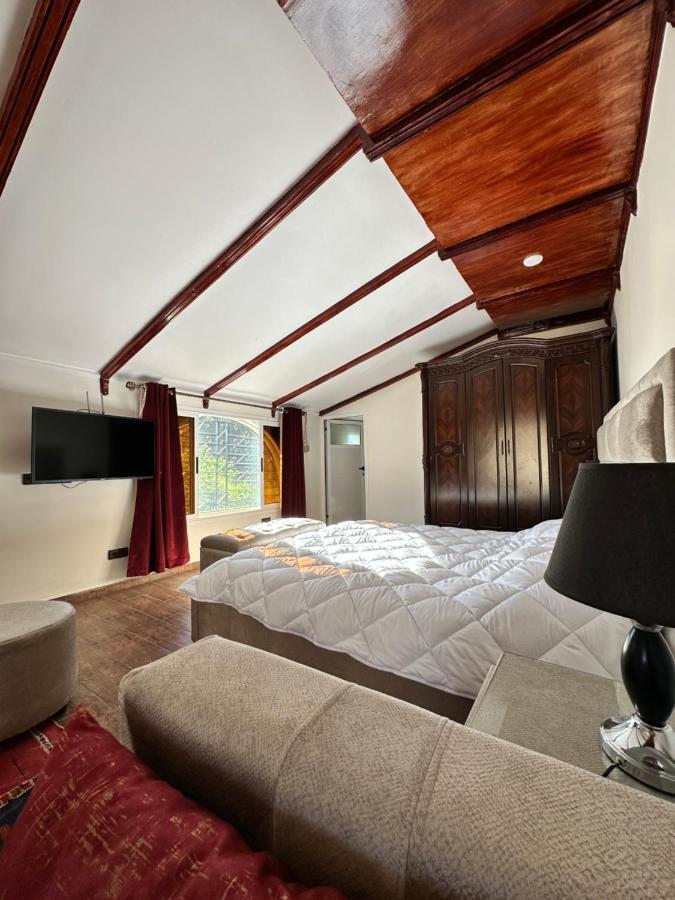 Atgal Ferme D'Hote Azrou Exterior photo